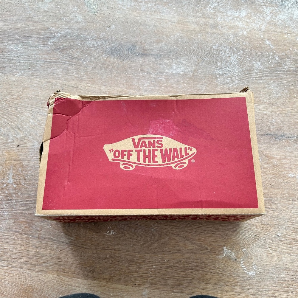 Vans off the wall